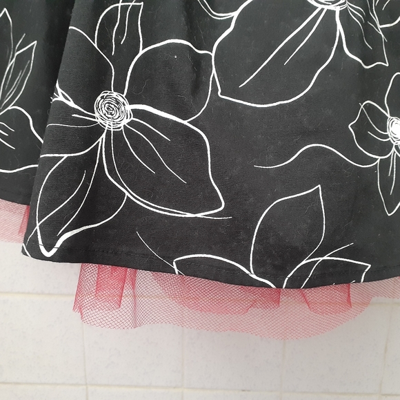 Ruby Rox Retro Dress - Picture 7 of 7